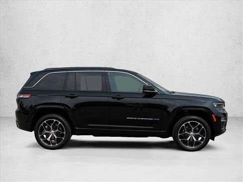 Used 2022 Jeep Grand Cherokee Limited 4xe AWD/4WD image 14
