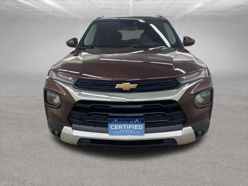 Used 2023 Chevrolet TrailBlazer LT w/ Convenience Package image 7