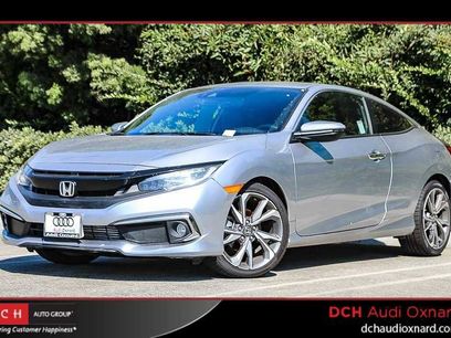 Used 2019 Honda Civic Touring