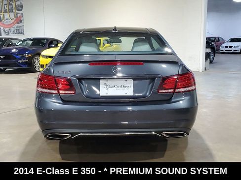 Used 2014 Mercedes-Benz E 350 Coupe image 11