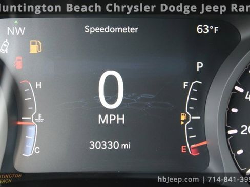 Used 2023 Jeep Compass Altitude image 21