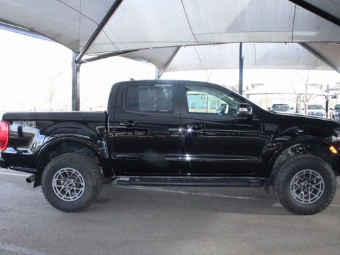 Used 2021 Ford Ranger Lariat w/ Equipment Group 501A High image 19