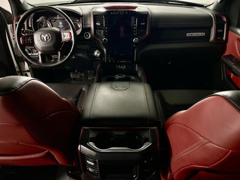 Used 2021 RAM 1500 Rebel w/ Rebel Level 1 Equipment Group image 27