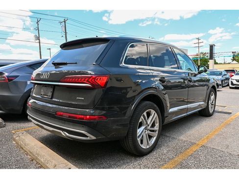 Used 2023 Audi Q7 3.0T Premium Plus AWD/4WD image 4