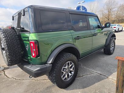 Used 2025 Ford Bronco Badlands