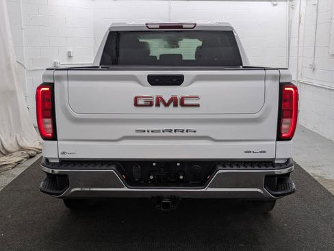 Used 2023 GMC Sierra 1500 SLE w/ Enhanced Capability Package image 17