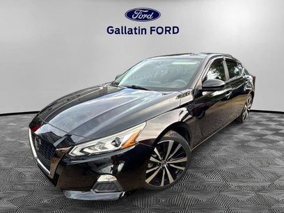 Used 2020 Nissan Altima 2.5 SR w/ Premium Package