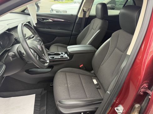 Used 2021 Buick Envision Preferred AWD/4WD image 6