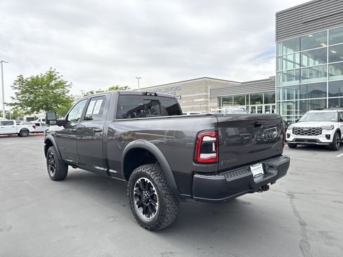 Used 2024 RAM 2500 Rebel w/ Towing Technology Group AWD/4WD image 3