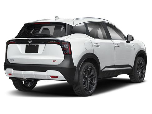 New 2026 Nissan Kicks SR w/ Cold Weather Package AWD/4WD image 6
