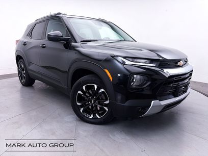 Used 2023 Chevrolet TrailBlazer LT