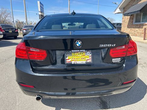 Used 2014 BMW 328d Sedan image 6
