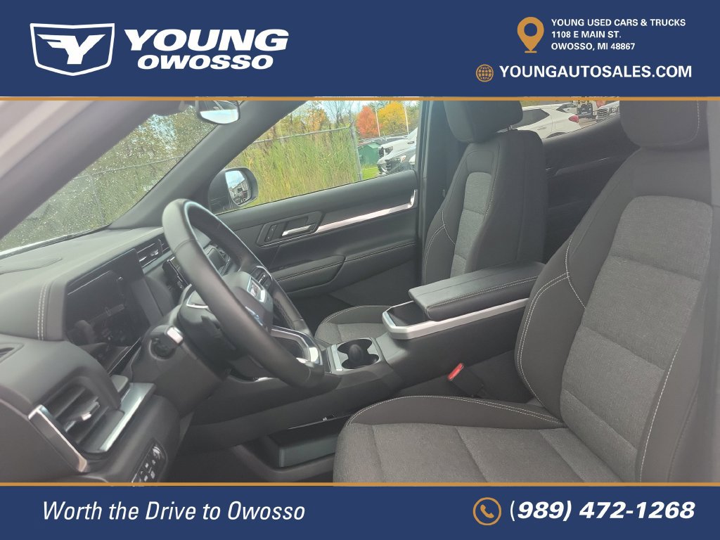 Used 2026 GMC Terrain Elevation AWD/4WD image 9