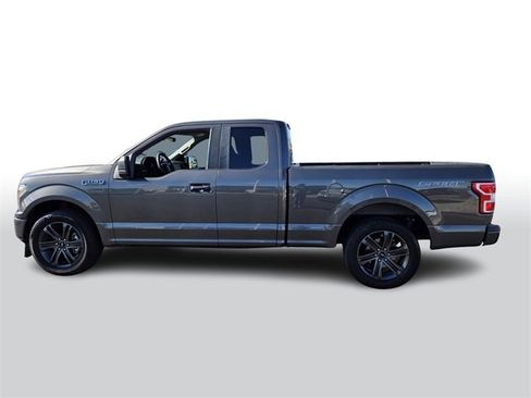 Used 2018 Ford F150 XL w/ Equipment Group 101A Mid image 7