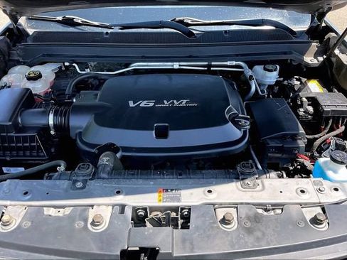 Certified 2019 Chevrolet Colorado Z71 AWD/4WD image 10