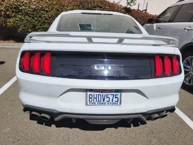 Used 2019 Ford Mustang GT Premium w/ GT Performance Package RWD image 32