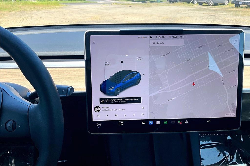 Used 2021 Tesla Model 3 Standard Range Plus RWD image 8
