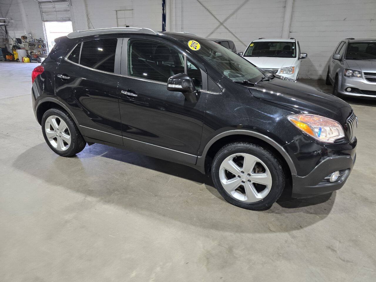Used 2016 Buick Encore Convenience AWD/4WD image 14