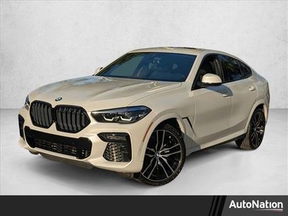Used 2023 BMW X6 xDrive40i w/ M Sport Package