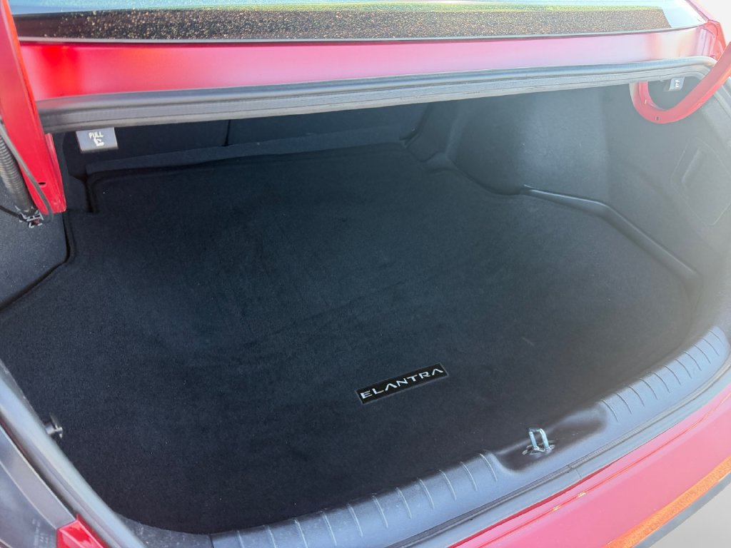 Used 2025 Hyundai Elantra N Line FWD image 25