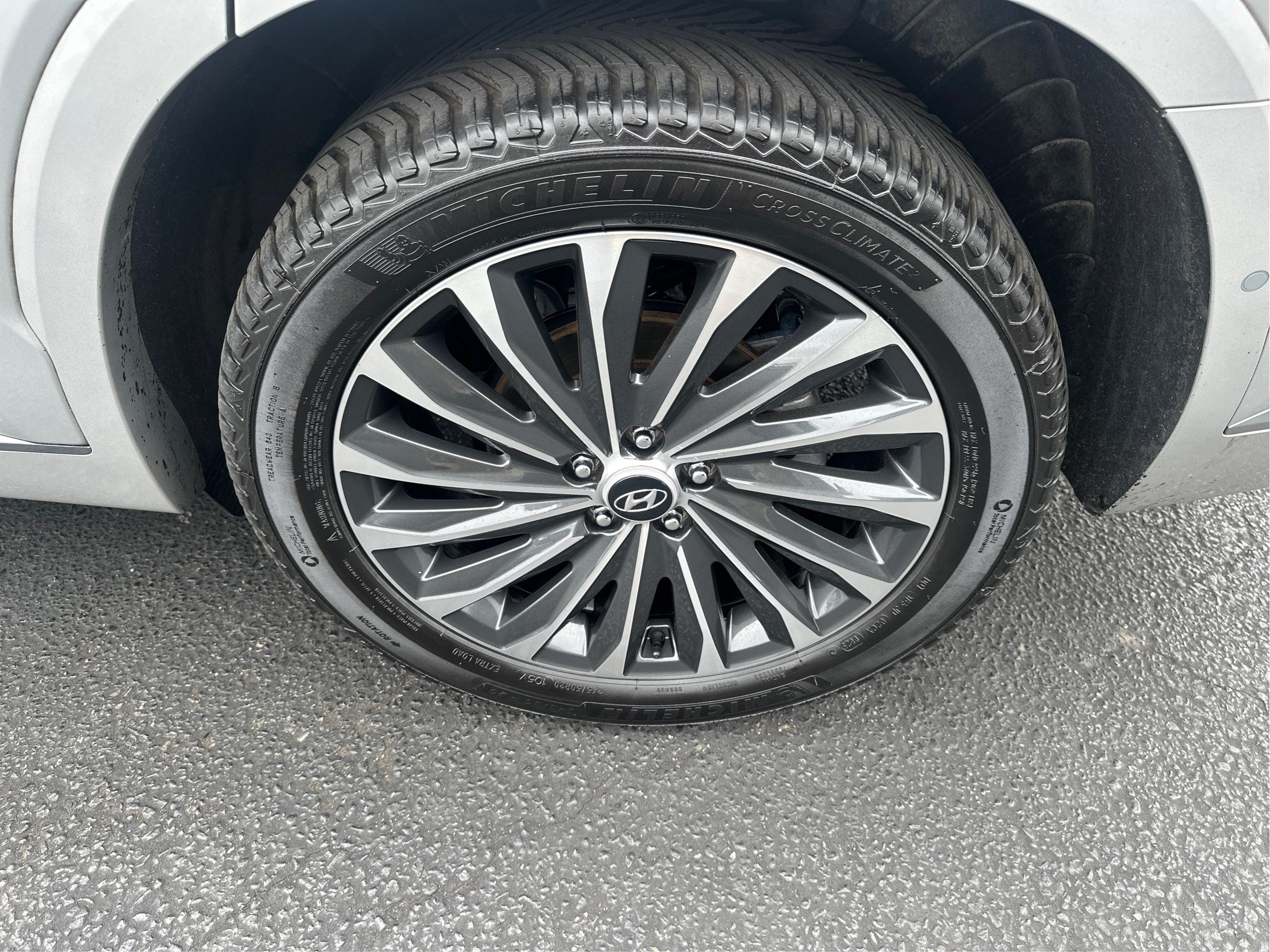 Used 2023 Hyundai Palisade Calligraphy AWD/4WD image 28