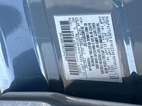 Used 2025 Nissan Sentra SV FWD image 31