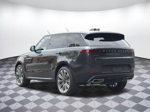 New 2026 Land Rover Range Rover Sport SE AWD/4WD image 3