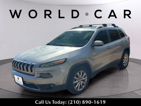 Used 2016 Jeep Cherokee Limited FWD image 14