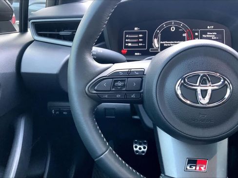 Used 2025 Toyota Corolla GR AWD/4WD image 23