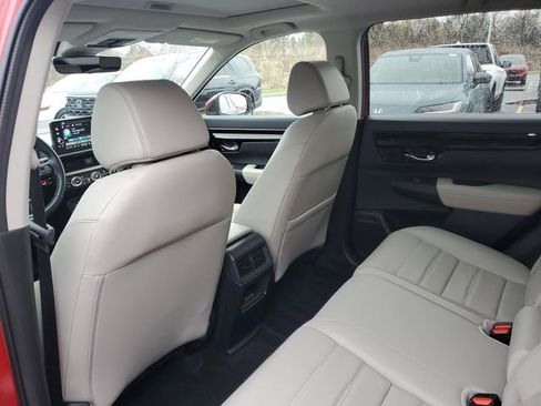 Used 2025 Honda CR-V EX-L image 10