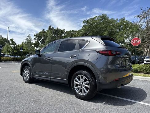 Certified 2023 MAZDA CX-5 AWD 2.5 S image 26