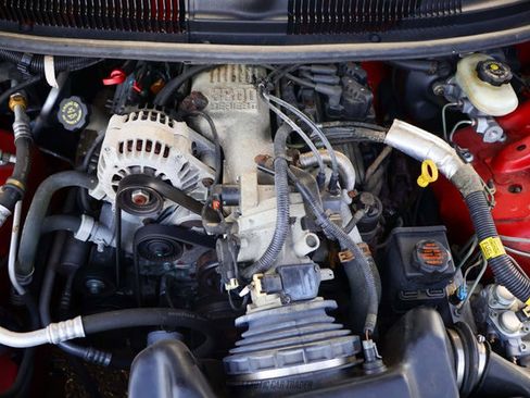 Used 1997 Pontiac Firebird Coupe w/ Opt Pkg RWD image 25