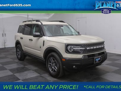New 2025 Ford Bronco Sport Big Bend
