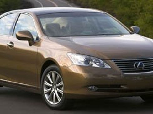 Used 2007 Lexus ES 350 image 1