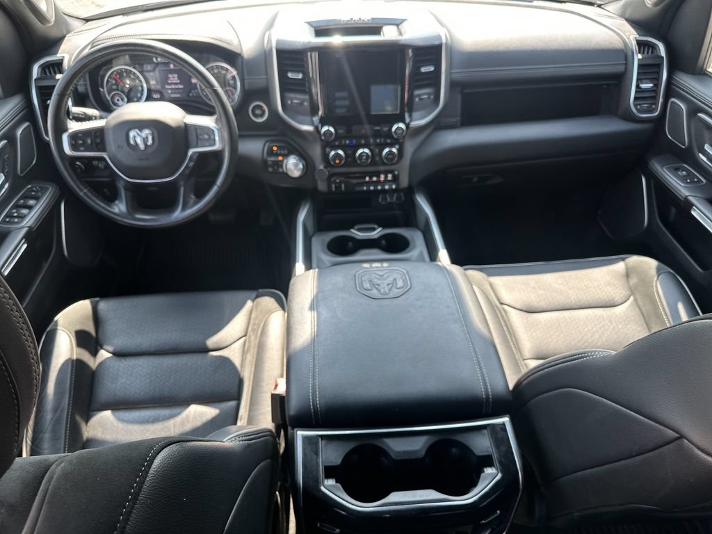 Used 2021 RAM 1500 Laramie w/ Sport Appearance Package AWD/4WD image 22