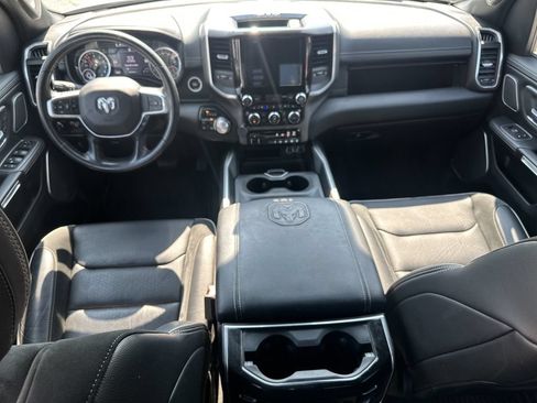 Used 2021 RAM 1500 Laramie w/ Sport Appearance Package AWD/4WD image 22