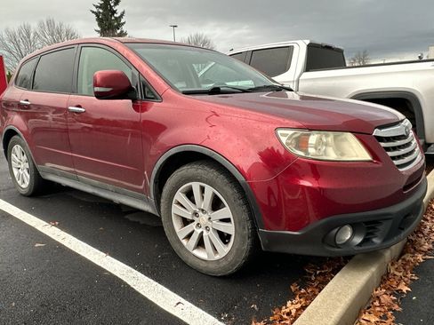 Used 2009 Subaru Tribeca Special Edition w/ Popular Equipment Group 1A image 2
