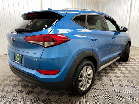 Used 2017 Hyundai Tucson SE Plus image 18