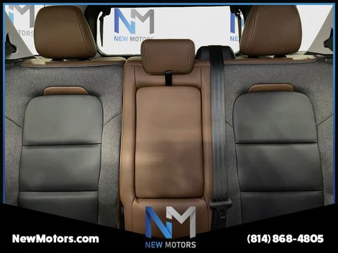 Used 2023 Ford Bronco Sport Outer Banks w/ Tech Package image 13