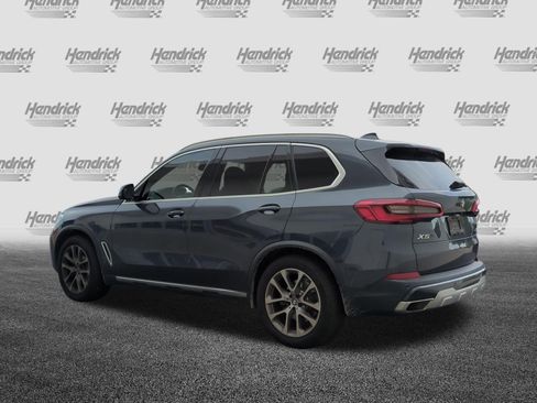 Used 2020 BMW X5 xDrive40i AWD/4WD image 8