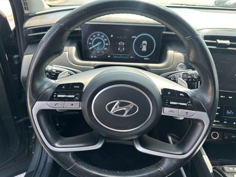 Used 2023 Hyundai Tucson Limited AWD/4WD image 14