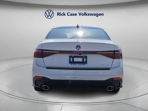 New 2026 Volkswagen Jetta GLI Autobahn FWD image 4