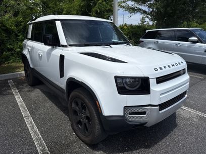 Used 2024 Land Rover Defender 110 S