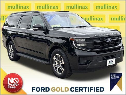 Certified 2025 Ford Expedition Max Active RWD image 1