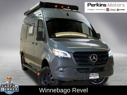 Used 2022 Mercedes-Benz Sprinter 2500