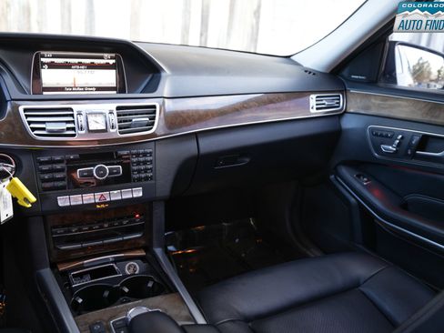 Used 2014 Mercedes-Benz E 350 4MATIC Sedan w/ Premium 1 Package image 18