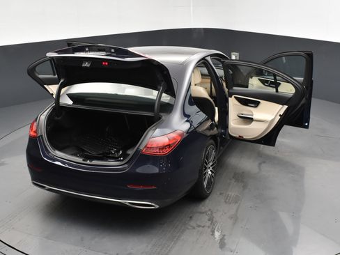 Used 2022 Mercedes-Benz C 300 4MATIC Sedan w/ Advanced USB Package image 26