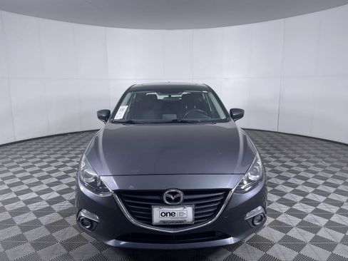 Used 2015 MAZDA MAZDA3 i Touring w/ Technology Package image 27