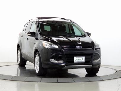 Used 2013 Ford Escape Titanium