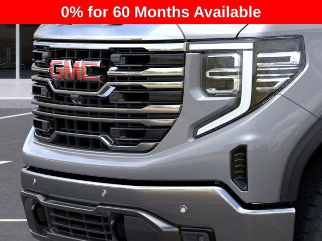 New 2026 GMC Sierra 1500 SLT w/ SLT Premium Plus Package AWD/4WD image 13